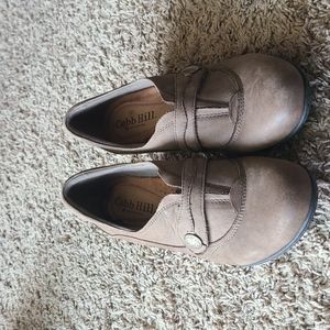 Cobb Hill by New Balance Kitten Heel Booties